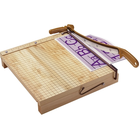 Swingline TRIMMER, CLSSIC, MAPLE, 12"CUT SWI1132